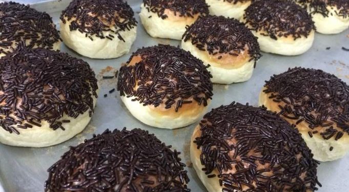 Banyak Varian Rasa, Roti Wulandari Milik Warga Bilalang I Paling Dicari