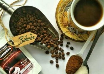Kopi Sinondag Produksi Warga Bilalang II Rambah Pasar Nasional