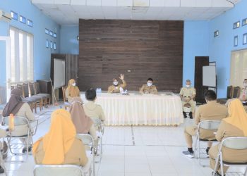 Wali Kota Evaluasi Program Kegiatan Dinas Pertanian dan Perikanan