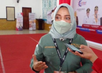 UMKM Center Kota Kotamobagu Resmi Diluncurkan