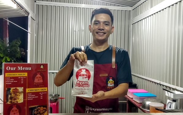 Ayam Miss You Ramaikan Bisnis Kuliner di Kotamobagu