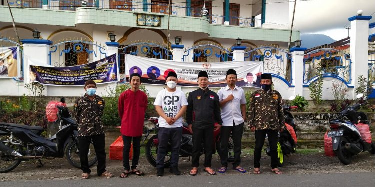 Ansor Boltim Siap Beri Kejutan di Ansor KK Cup