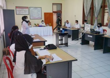 Kunjungi Dinas PPPA, Wali Kota Ingatkan Soal Indikator dan Capaian Kinerja