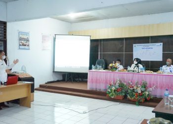 Wali Kota Minta Dinas PPKB Tingkatkan Kinerja Pelayanan Kepada Masyarakat