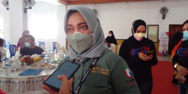 Data Base UMKM Center jadi Acuan Penyaluran Bantuan