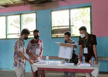 Pemilihan Ketua RMA Modayag III Terapkan Konsep Pemilu