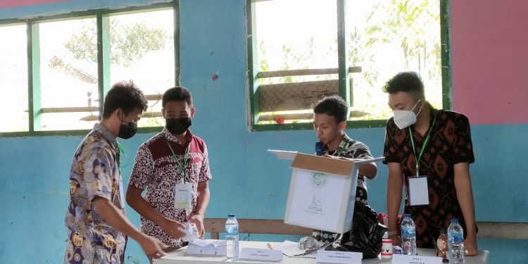 Pemilihan Ketua RMA Modayag III Terapkan Konsep Pemilu