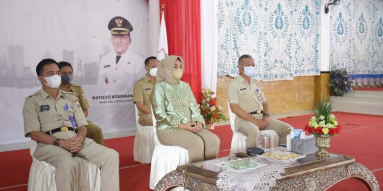 WTP 5 Kali Berturut – turut, Pemkot Kotamobagu Terima Penghargaan dari Kementerian Keuangan