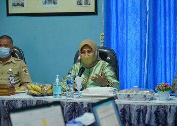 Maksimalkan Pelayanan, Wali Kota Minta OPD Manfaatkan IT