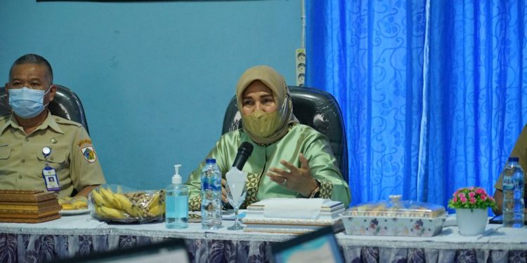 Maksimalkan Pelayanan, Wali Kota Minta OPD Manfaatkan IT