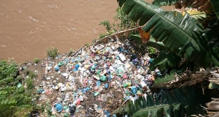 Masyarakat Kotamobagu Diimbau tak Buang Sampah Sembarang