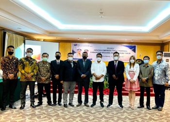 Bupati Boltim: Pejabat Terpilih Hasil Selter Harus Bekerja Maksimal untuk Daerah