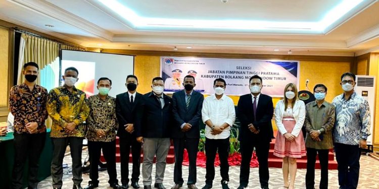 Bupati Boltim: Pejabat Terpilih Hasil Selter Harus Bekerja Maksimal untuk Daerah