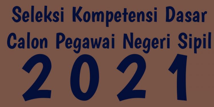 Ini Dokumen yang Wajib Dibawa Pelamar CPNS Saat Ujian SKD