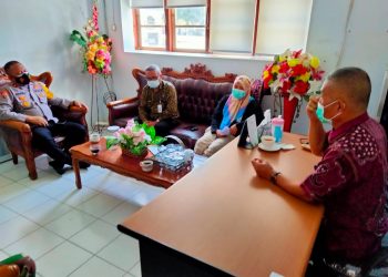 Pemkot Kotamobagu Percepat Vaksinasi Covid-19