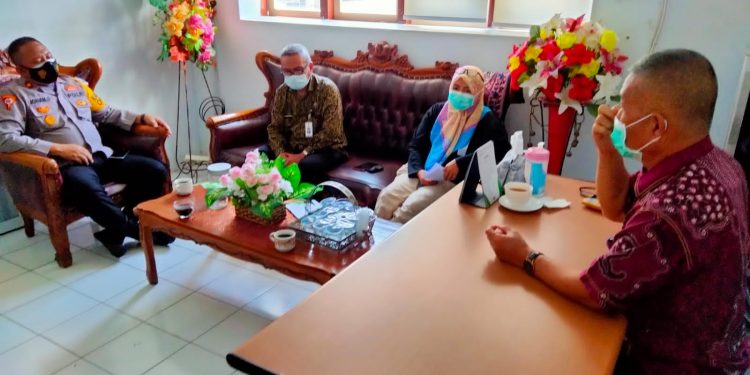 Pemkot Kotamobagu Percepat Vaksinasi Covid-19