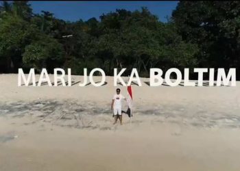 Didukung LESTARI, Pemkab Siapkan Jadikan Boltim Sebagai Destinasi Pariwisata yang Hebat