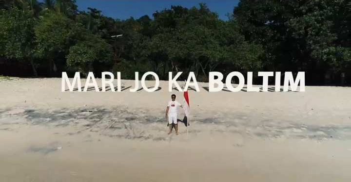 Didukung LESTARI, Pemkab Siapkan Jadikan Boltim Sebagai Destinasi Pariwisata yang Hebat