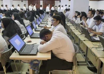 Pelamar CPNS Wajib Baca, ini Ketentuan Berpakaian Peserta SKD