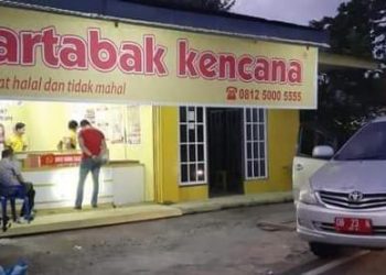 Martabak Kencana Hadirkan Cita Rasa Khas