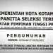 Ini Nama-nama Pejabat Kotamobagu yang Dinyatakan Lulus Selter