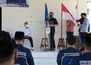 Pengurus PWI Boltim Periode 2021-2024 Dilantik