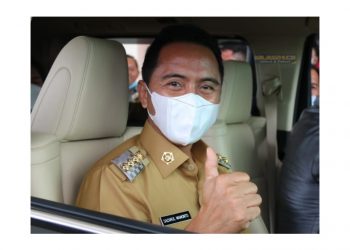 Bupati Boltim Minta Istrinya Belikan Kasur Murah untuk Rumah Dinas