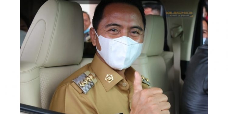 Bupati Boltim Minta Istrinya Belikan Kasur Murah untuk Rumah Dinas