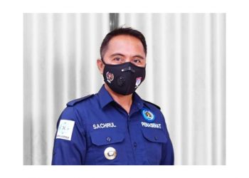 Nasehati PWI Boltim, Sachrul: Jangan Jadi Wartawan Kampungan