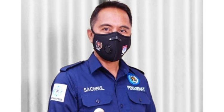 Nasehati PWI Boltim, Sachrul: Jangan Jadi Wartawan Kampungan