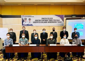 Besok, 16 Peserta Selter Ikut Tahap Penulisan Makalah