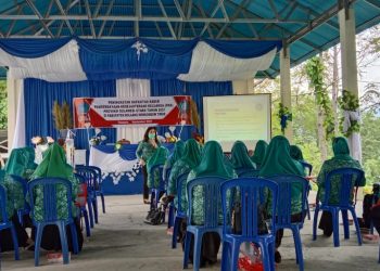 TP-PKK Boltim Ikut Kegiatan Peningkatan Kapasitas Kader PKK