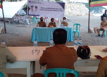 Pemkab Boltim Akan Kirim Tujuh Camat Ikut Diklat Kepemimpinan di Kemendagri