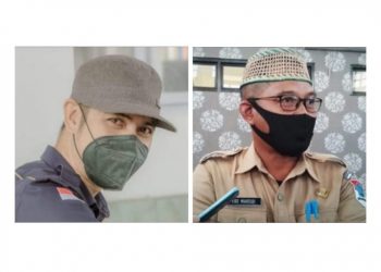 Pemkab Boltim Gratiskan Swab Test PCR dan Rapid Test Antigen untuk Peserta SKD CPNS