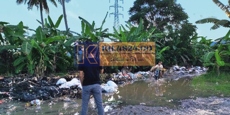 Kepala DLH Boltim: Penanganan Sampah di Desa Ditangani Pemerintah Desa