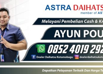 Daihatsu Kotamobagu Tawarkan Harga Murah bagi Para Pelanggan