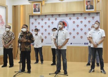 Jawab Kerinduan Penggemar Sepak Bola, PSSI-PT LIB Kaji Wacana Kehadiran Penonton di Stadion