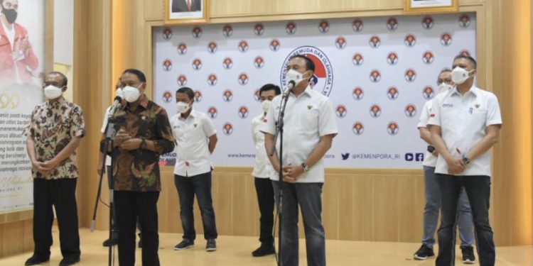 Jawab Kerinduan Penggemar Sepak Bola, PSSI-PT LIB Kaji Wacana Kehadiran Penonton di Stadion