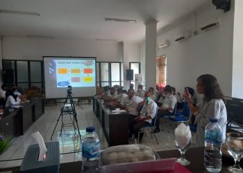 Bappelitbangda Gelar FGD Kajian Innovation Hub Kota Kotamobagu