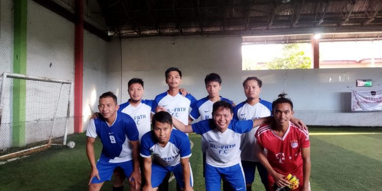 Dua Tim Asal Kecamatan Modayag Melaju ke Putaran Kedua di LCS Soccer Tournament