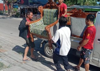 Sederhana dan Apa Adanya, Bupati Boltim Beli Barang Murah Pakai Uang Pribadi untuk Rudis