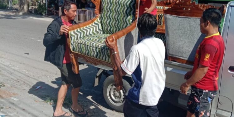 Sederhana dan Apa Adanya, Bupati Boltim Beli Barang Murah Pakai Uang Pribadi untuk Rudis