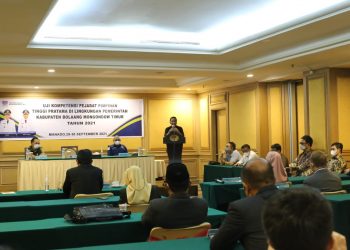 Bupati Ingin Kepala SKPD yang Tulus Bekerja, Bukan Tukang Cari Muka