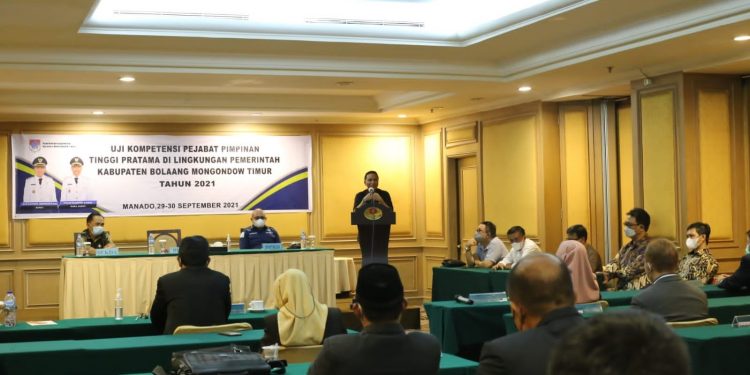 Bupati Ingin Kepala SKPD yang Tulus Bekerja, Bukan Tukang Cari Muka