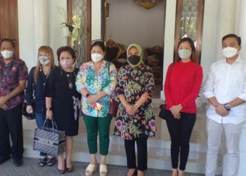 Wali Kota Kotamobagu Terima Kunker Tim Pansus DPRD Sulut.