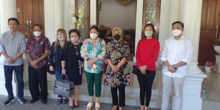 Wali Kota Kotamobagu Terima Kunker Tim Pansus DPRD Sulut.