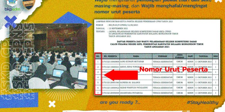 SKD Segera Dimulai, Peserta Wajib Perhatikan ini