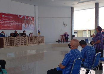 Pemkot Terima Kunker Anggota DPD RI