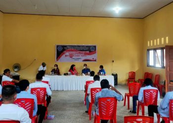 Tingkatkan Kemampuan, Disperinaker Latih Pengrajin Meubel