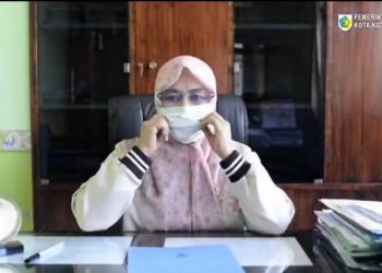 42,96 persen Warga Kotamobagu Sudah Disuntik Vaksin